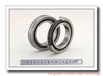 1.181 Inch | 30 Millimeter x 2.441 Inch | 62 Millimeter x 0.937 Inch | 23.8 Millimeter  SKF 3206 A-Z/C3  Angular Contact Ball Bearings