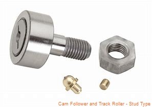 IKO CFE12UUR  Cam Follower and Track Roller - Stud Type