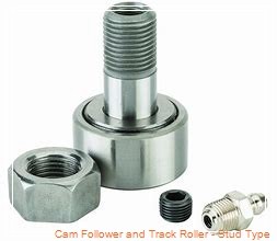 IKO CFE16UUR  Cam Follower and Track Roller - Stud Type