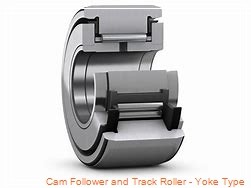 CONSOLIDATED BEARING NATV-10X  Cam Follower and Track Roller - Yoke Type