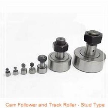 IKO CFE 12-1 UU  Cam Follower and Track Roller - Stud Type