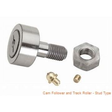 IKO CRE20VBUU  Cam Follower and Track Roller - Stud Type