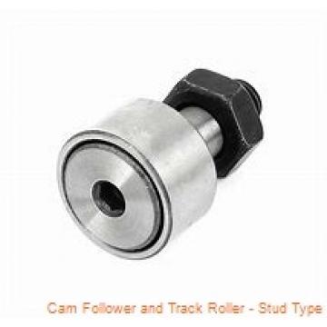 IKO CFE18BUU  Cam Follower and Track Roller - Stud Type