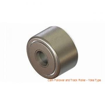 INA LFR5201-10-2RS-RB  Cam Follower and Track Roller - Yoke Type