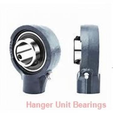 AMI UCHPL201-8MZ20B  Hanger Unit Bearings