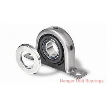 AMI UCHPL201-8W  Hanger Unit Bearings