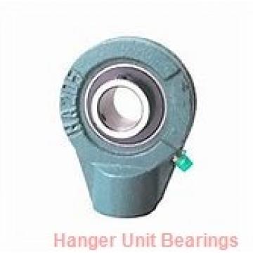 AMI UCHPL206-17MZ2W  Hanger Unit Bearings