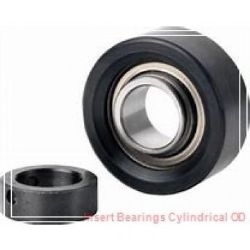 AMI SER207FS  Insert Bearings Cylindrical OD