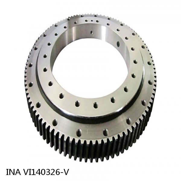 VI140326-V INA Slewing Ring Bearings