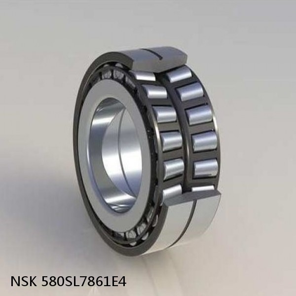 580SL7861E4 NSK Spherical Roller Bearing