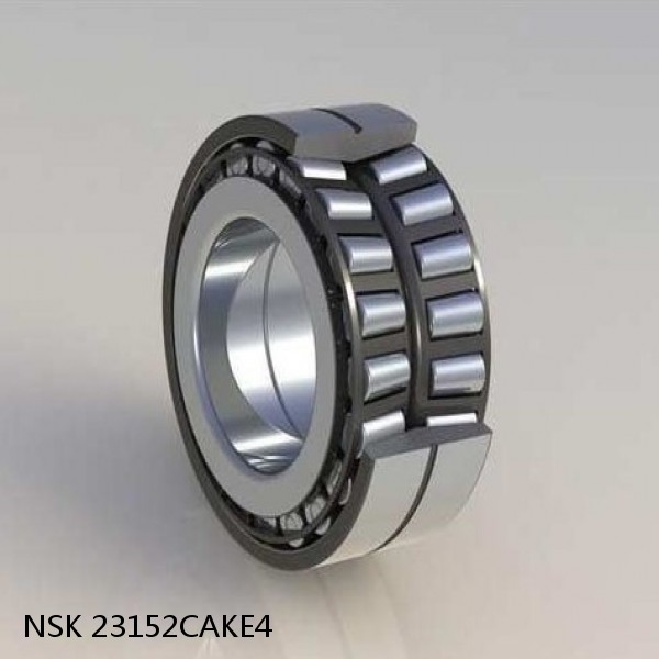 23152CAKE4 NSK Spherical Roller Bearing