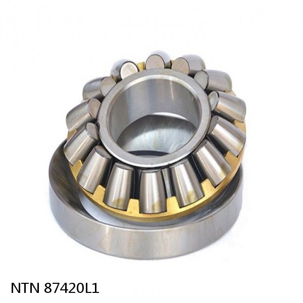 87420L1 NTN Thrust Spherical Roller Bearing