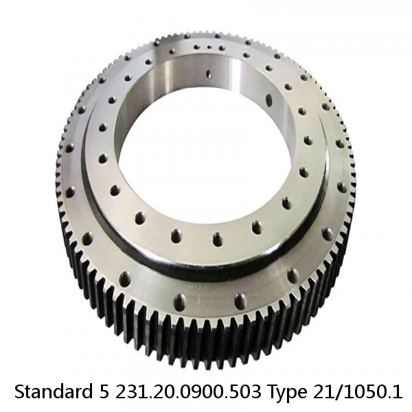 231.20.0900.503 Type 21/1050.1 Standard 5 Slewing Ring Bearings