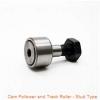 IKO CFE6VUUR  Cam Follower and Track Roller - Stud Type #1 small image
