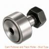 IKO CFE10-1UUM  Cam Follower and Track Roller - Stud Type #1 small image