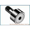 INA PWTR35-2RS  Cam Follower and Track Roller - Yoke Type