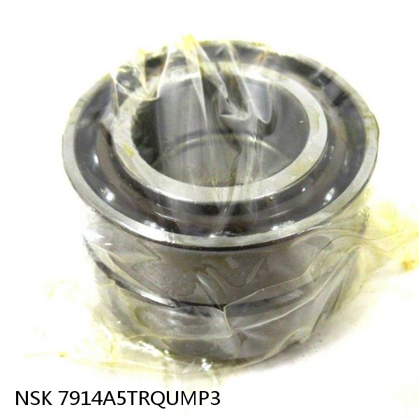 7914A5TRQUMP3 NSK Super Precision Bearings #1 small image