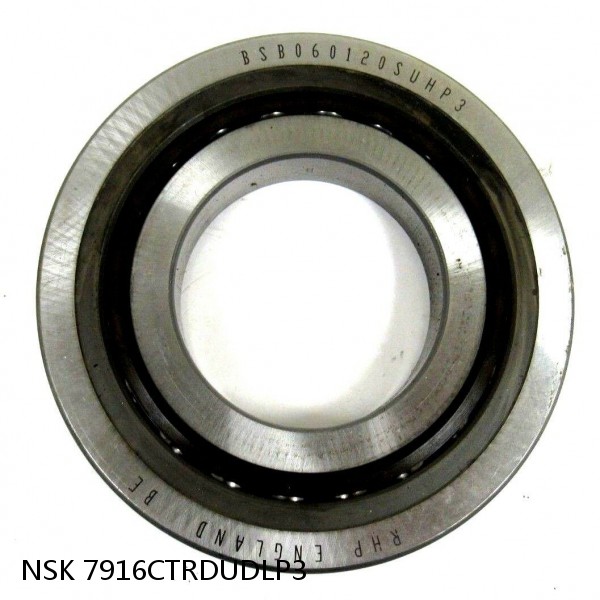 7916CTRDUDLP3 NSK Super Precision Bearings #1 small image