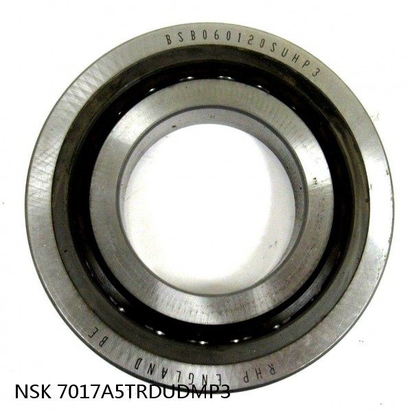 7017A5TRDUDMP3 NSK Super Precision Bearings #1 small image