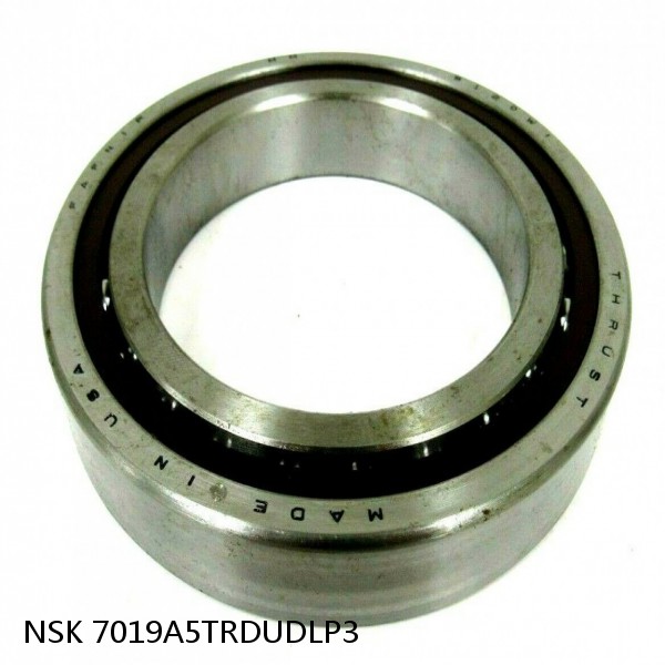 7019A5TRDUDLP3 NSK Super Precision Bearings #1 small image