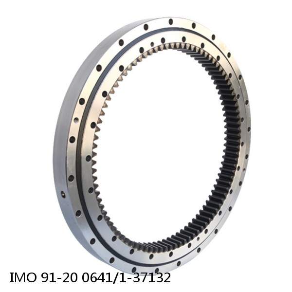 91-20 0641/1-37132 IMO Slewing Ring Bearings #1 small image
