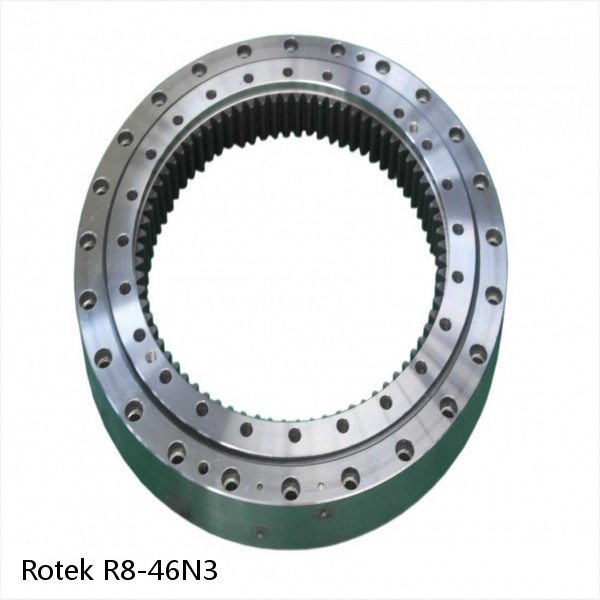 R8-46N3 Rotek Slewing Ring Bearings #1 small image