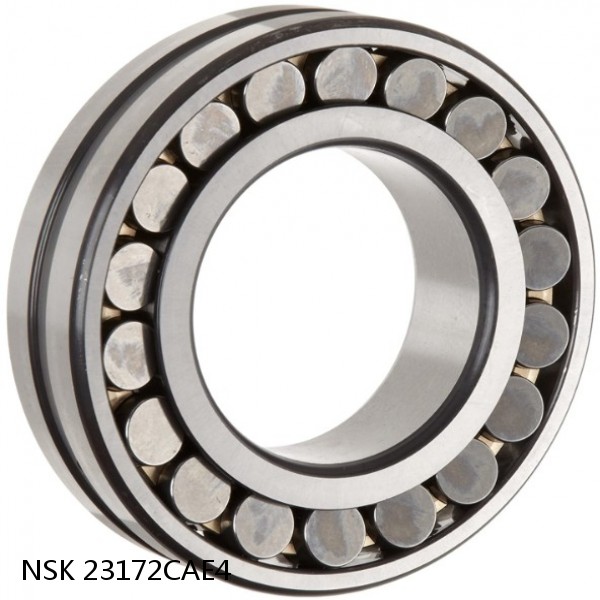 23172CAE4 NSK Spherical Roller Bearing #1 small image
