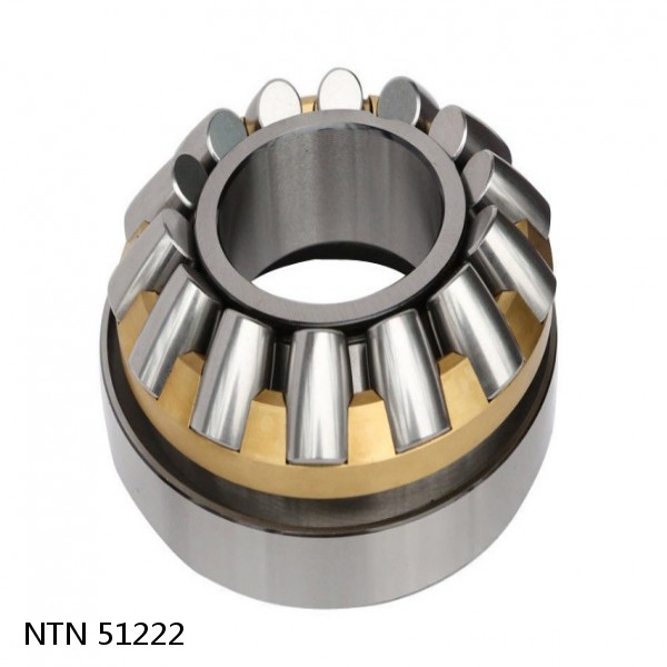 51222 NTN Thrust Spherical Roller Bearing #1 small image