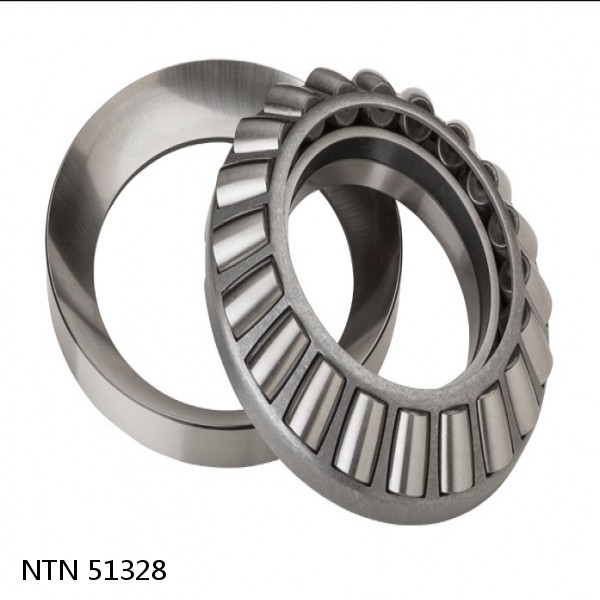 51328 NTN Thrust Spherical Roller Bearing #1 small image
