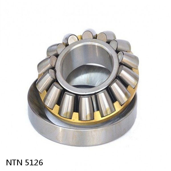 5126 NTN Thrust Spherical Roller Bearing #1 small image
