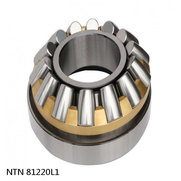 81220L1 NTN Thrust Spherical Roller Bearing #1 small image