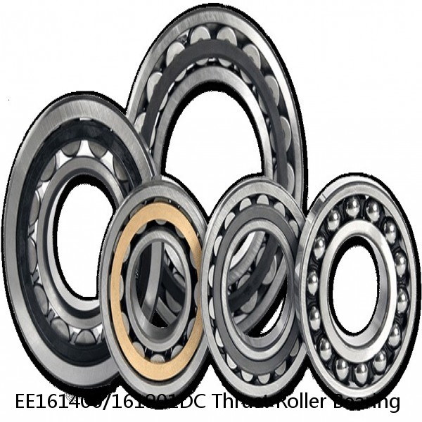 EE161400/161901DC Thrust Roller Bearing #1 small image