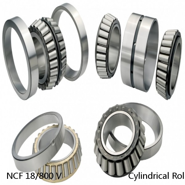 NCF 18/800 V                           Cylindrical Roller Bearings #1 small image