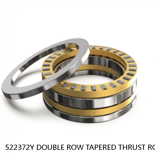 522372Y DOUBLE ROW TAPERED THRUST ROLLER BEARINGS #1 small image