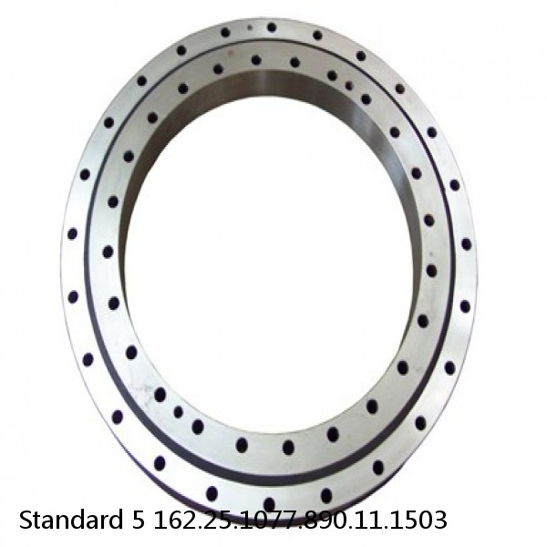 162.25.1077.890.11.1503 Standard 5 Slewing Ring Bearings #1 small image