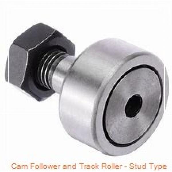 IKO CFE10UUM  Cam Follower and Track Roller - Stud Type #1 image