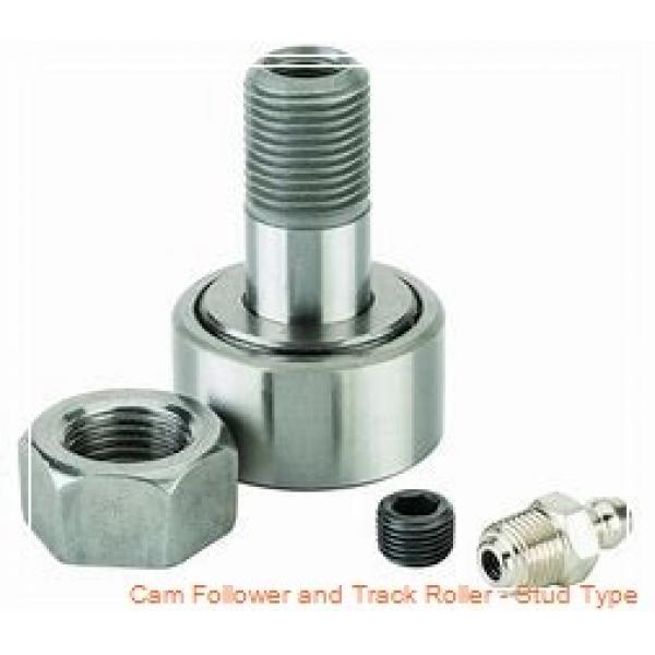 IKO CFE 12 VBUUR  Cam Follower and Track Roller - Stud Type #1 image