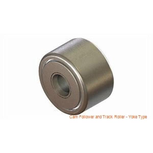 INA LFR5201-10-2RS-RB  Cam Follower and Track Roller - Yoke Type #3 image
