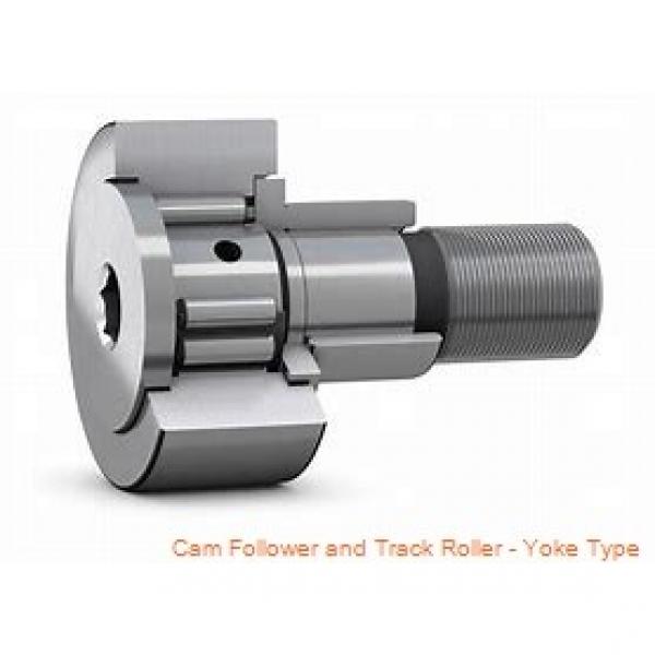 INA LFR5201-10-2RS-RB  Cam Follower and Track Roller - Yoke Type #1 image