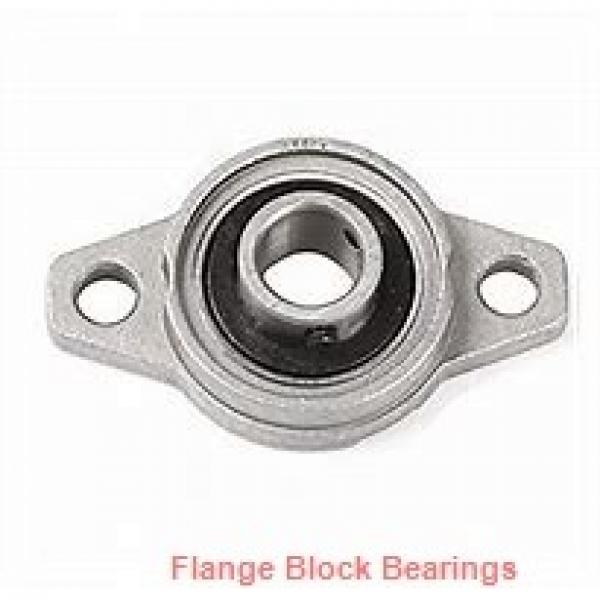 REXNORD KF6315  Flange Block Bearings #1 image