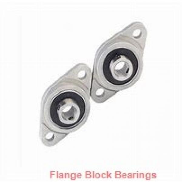 REXNORD MBR5107  Flange Block Bearings #1 image