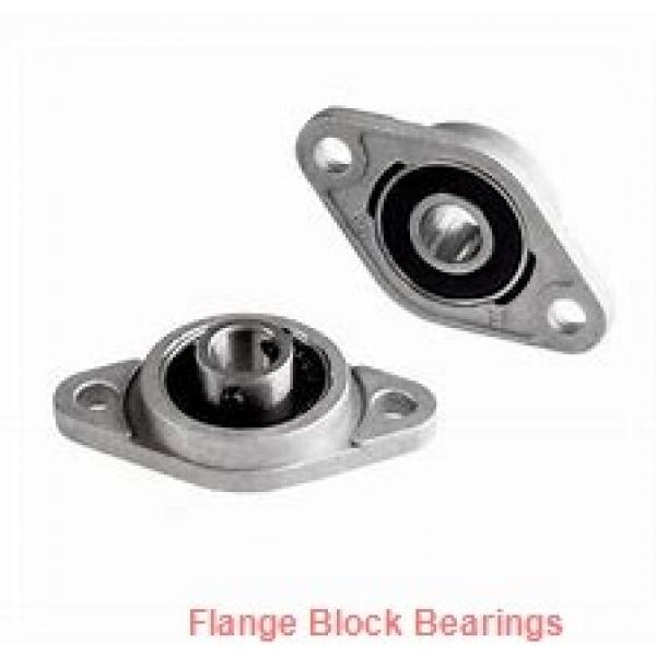 REXNORD MF9307  Flange Block Bearings #1 image