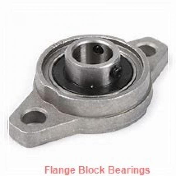 REXNORD MBR3107  Flange Block Bearings #1 image
