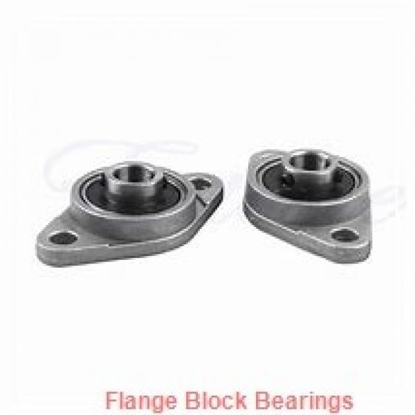 REXNORD MF9215A  Flange Block Bearings #1 image