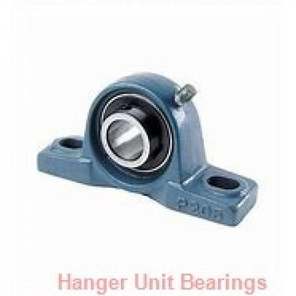 AMI UCHPL201-8MZ20W  Hanger Unit Bearings #1 image