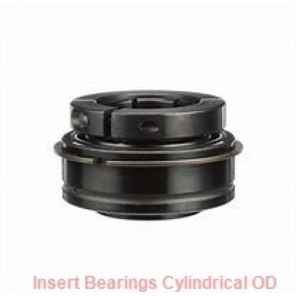 AMI SER203  Insert Bearings Cylindrical OD #1 image