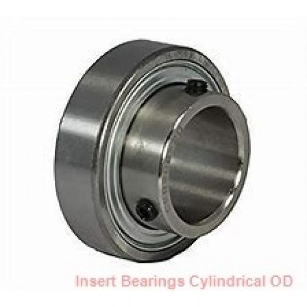 AMI SER207  Insert Bearings Cylindrical OD #1 image