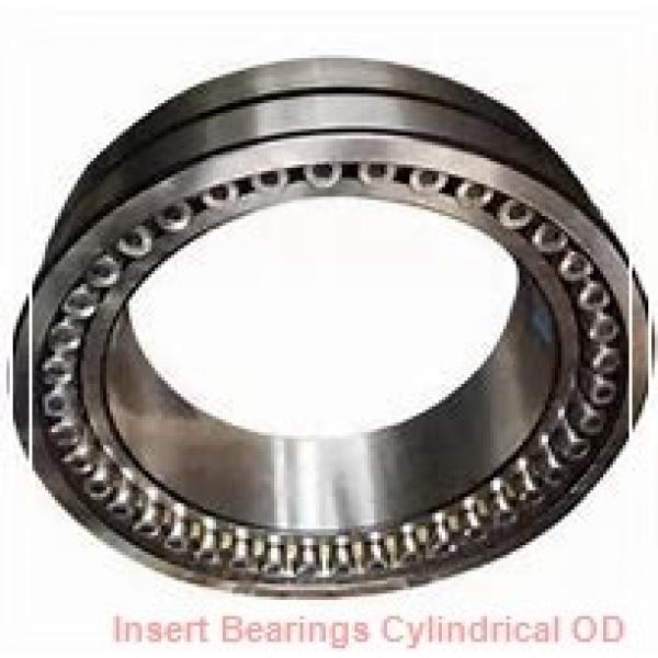 AMI URE004  Insert Bearings Cylindrical OD #1 image