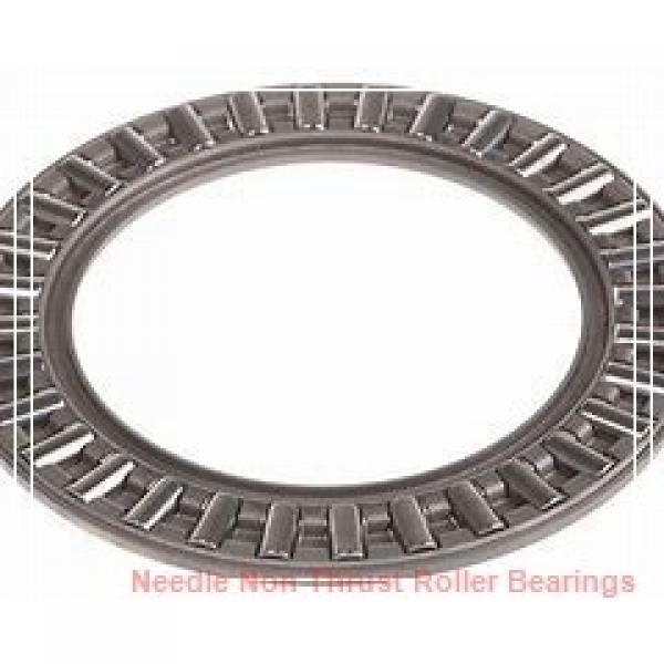 1 Inch | 25.4 Millimeter x 1.25 Inch | 31.75 Millimeter x 0.75 Inch | 19.05 Millimeter  IKO YB1612  Needle Non Thrust Roller Bearings #1 image