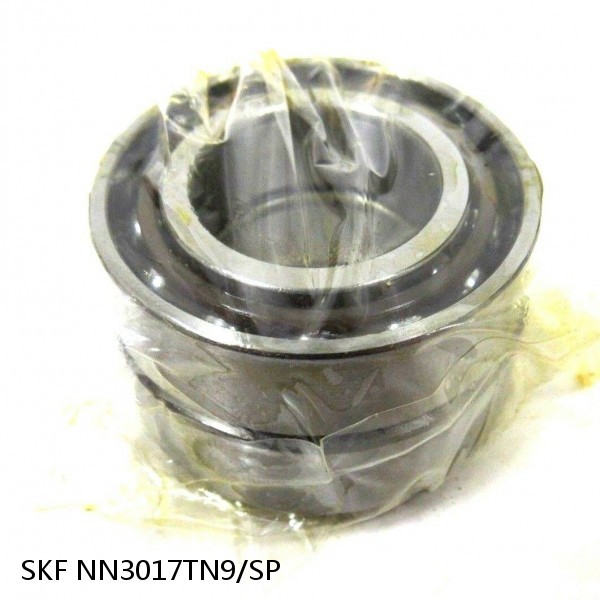 NN3017TN9/SP SKF Super Precision,Super Precision Bearings,Cylindrical Roller Bearings,Double Row NN 30 Series #1 image
